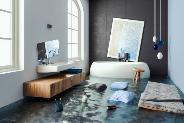 Best Flooded house restoration  in Lakeland South, WA